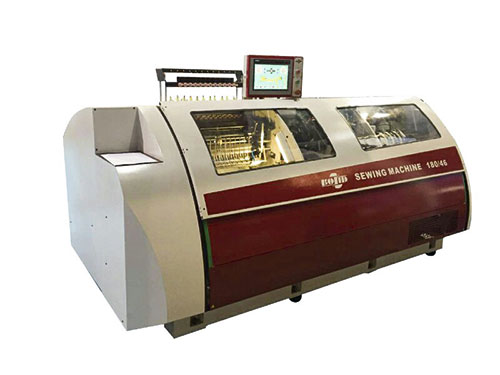 全自動(dòng)鎖線(xiàn)機(jī)